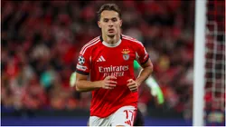 Amar Dedic of SL Benfica