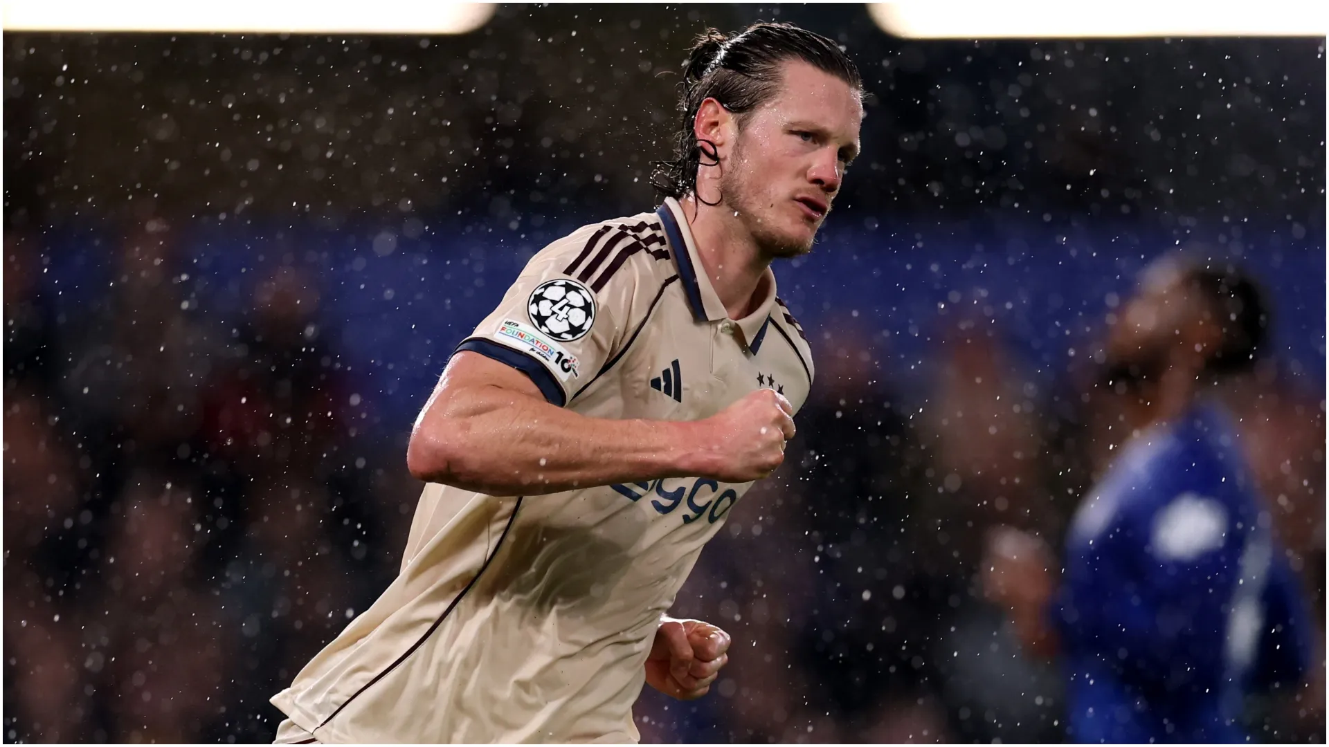 Wout Weghorst of AFC Ajax – Ryan Pierse/Getty Images