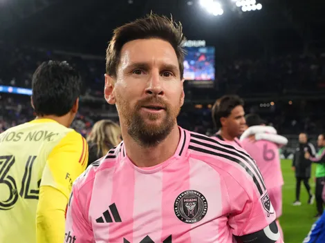 Inter Miami reportedly help Lionel Messi with promotion of 18-year-old attacker