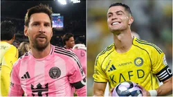 Messi reaches 1,300 G/A: How does it compare to Ronaldo?