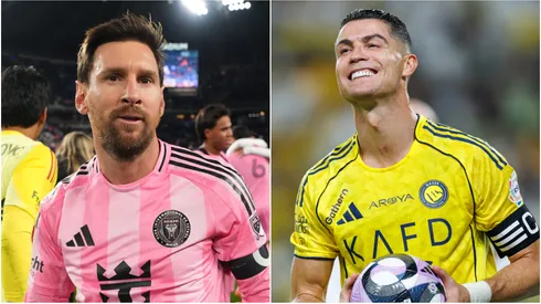 Messi reaches 1,300 G/A: How does it compare to Ronaldo?