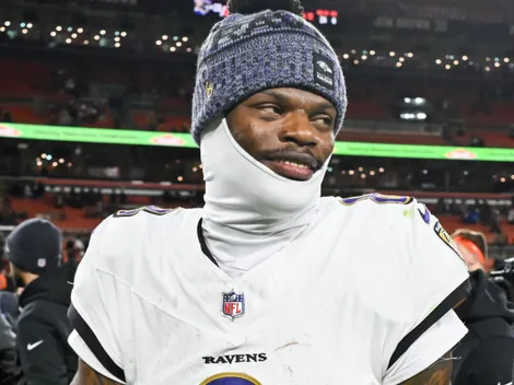 Lamar Jackson dismisses major factor behind Ravens’ struggles