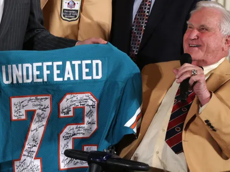 NFL teams who never slipped in the regular season: Unbeaten through the wire