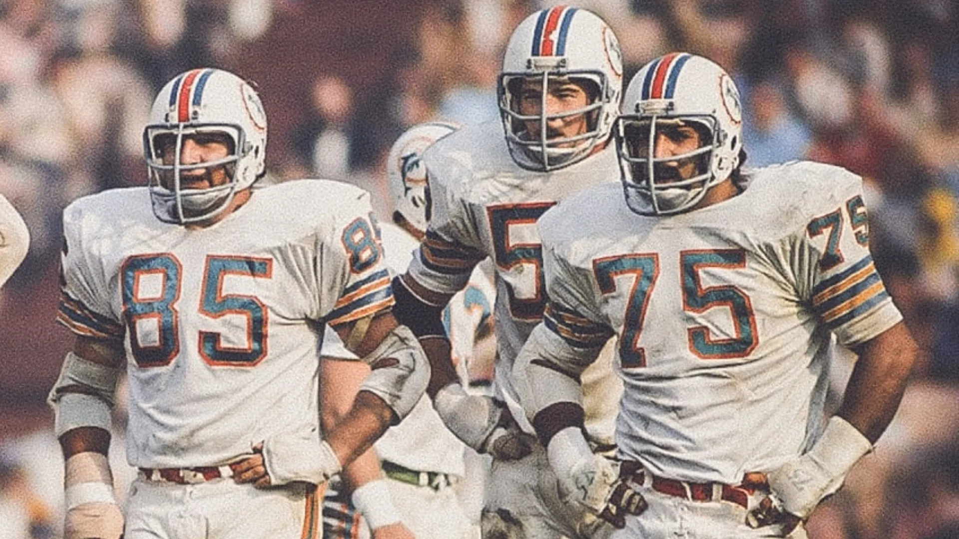 1972 Miami Dolphins (Source: Miami Dolphins)