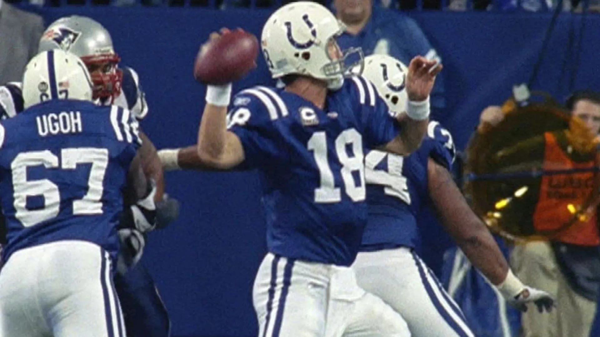 1982 Baltimore Colts (Source: Colts.com)