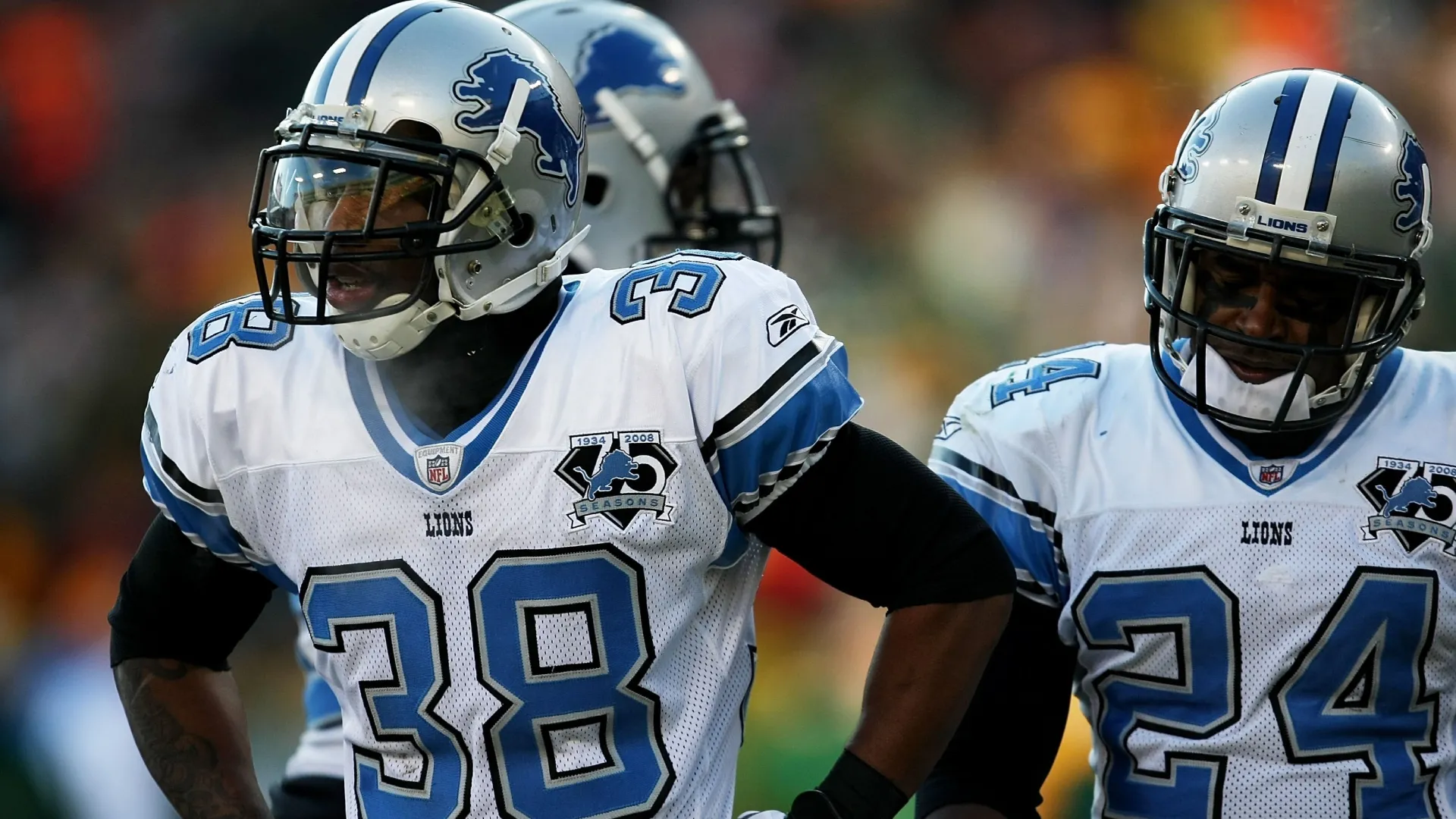 2008 Detroit Lions (Source: Jonathan Daniel/Getty Images)