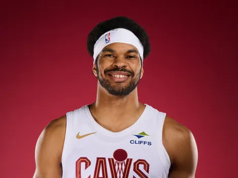 Is Jarrett Allen playing today, November 24, for Cavaliers vs Raptors?
