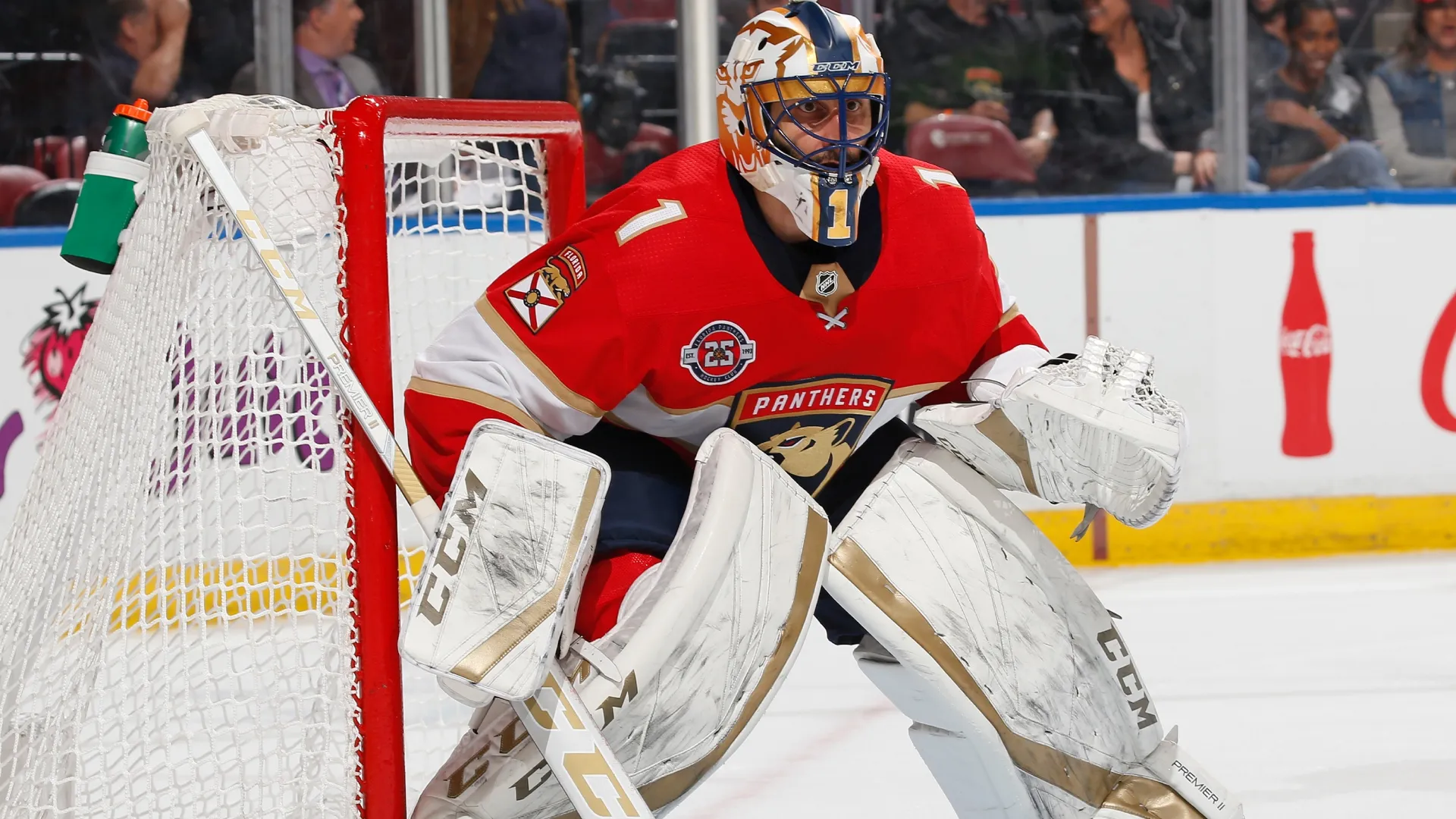 Roberto Luongo (Source: Joel Auerbach/Getty Images)