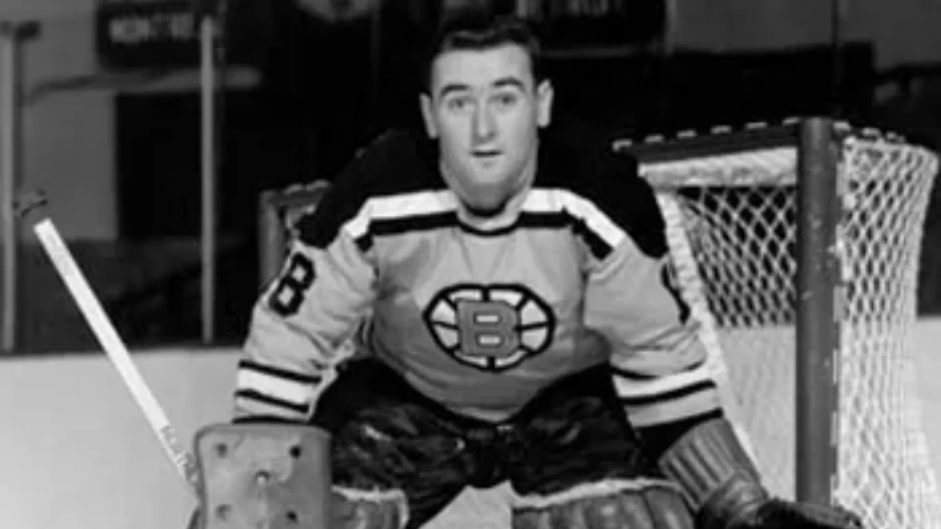 Eddie Johnston (Source: Third String Goalie)
