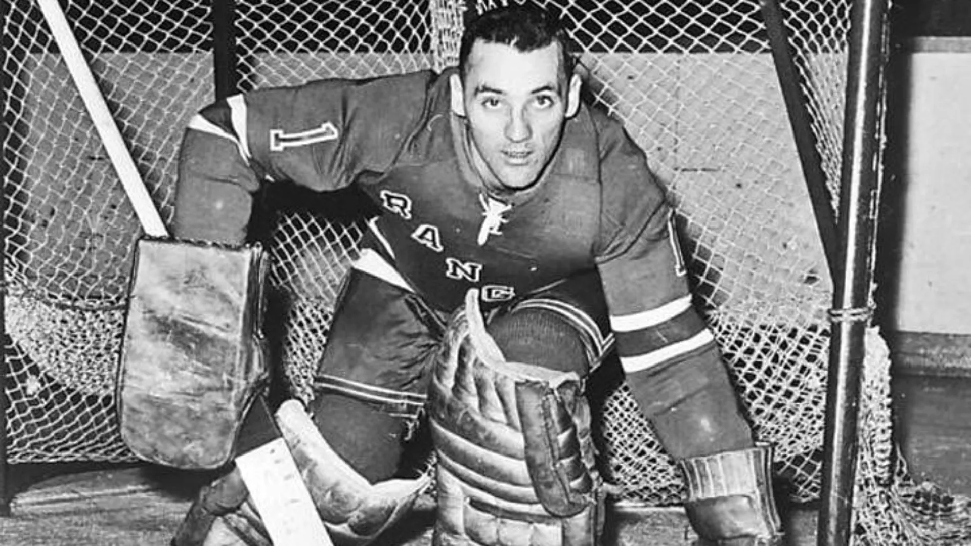 Jacques Plante (Source: The Hockey Writers)