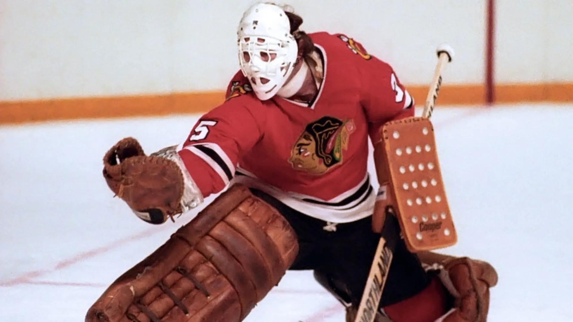 Tony Esposito (Source: NHL)