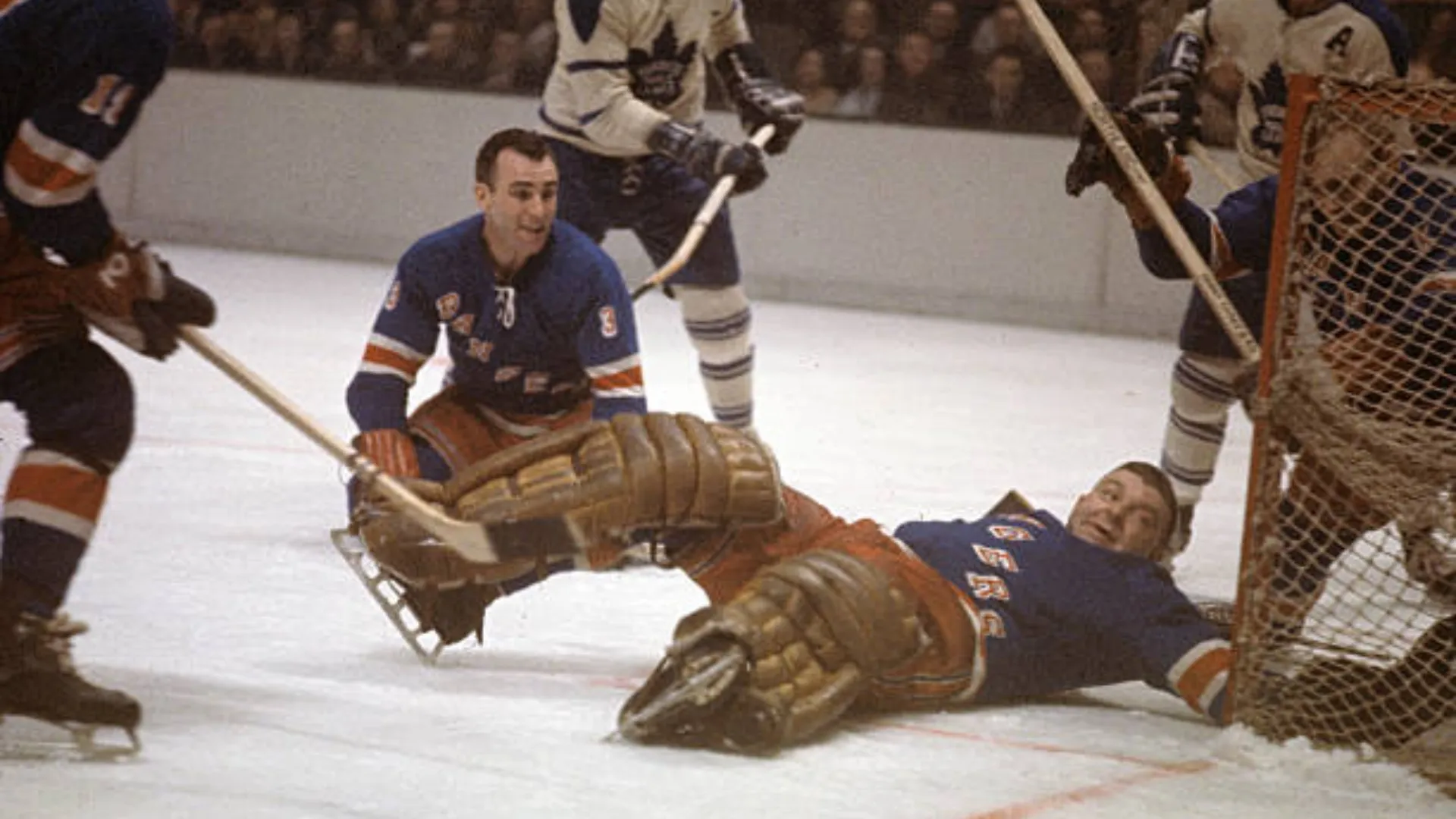 Gump Worsley (Source: BlueCollarBlueShirts.com)