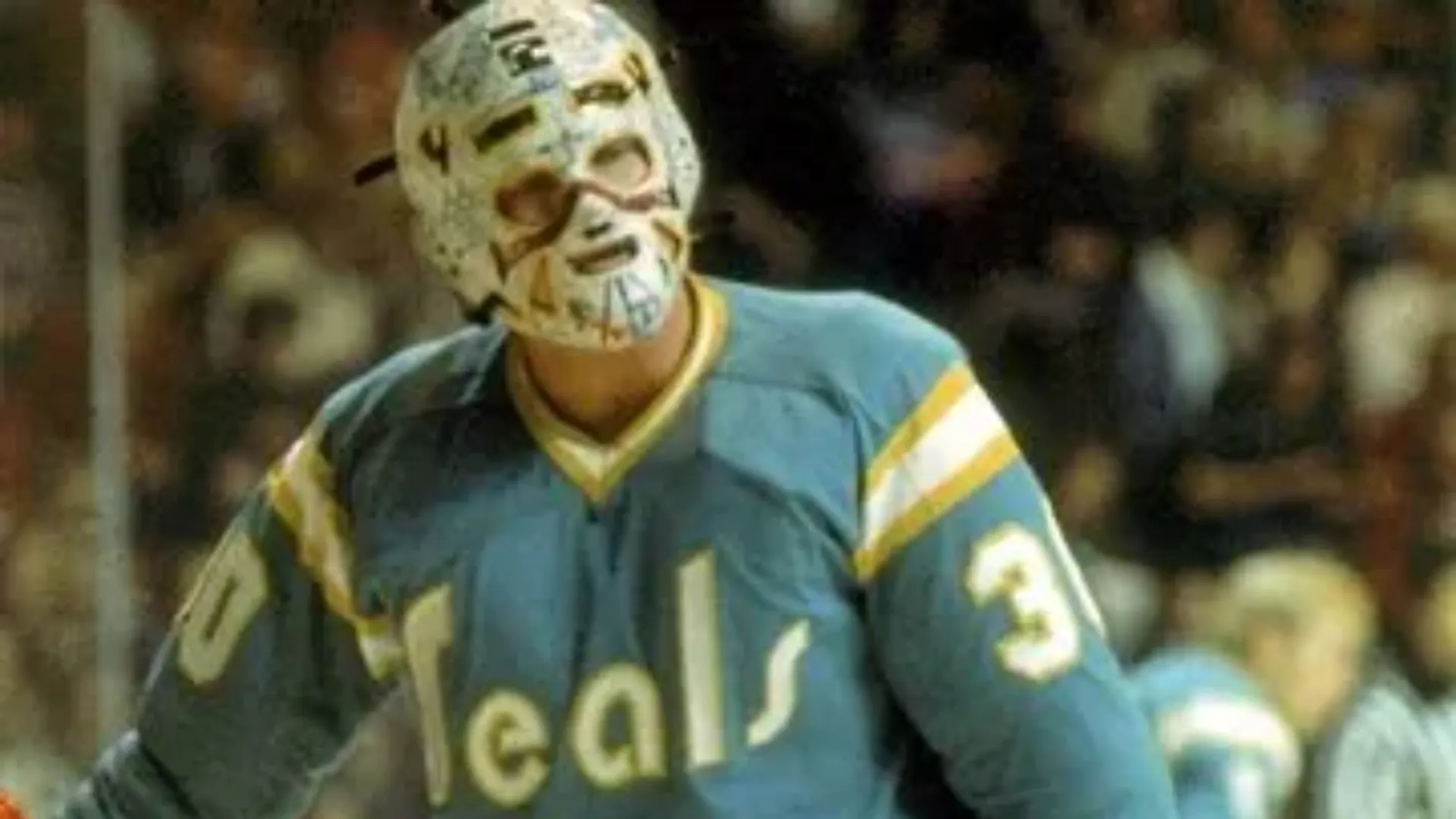 Gary Smith (Source: Golden Seals Hockey)