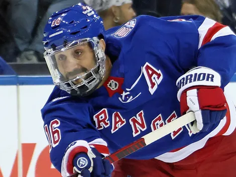 NY Rangers' Trocheck details what the team must keep doing to build momentum after Blues win