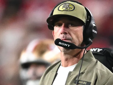 Kyle Shanahan shows pride in one of his key 49ers players