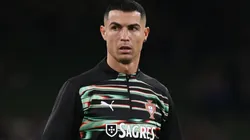 Cristiano Ronaldo of Portugal.