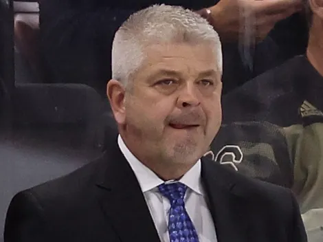 Red Wings coach McLellan makes candid admission after loss to NJ Devils