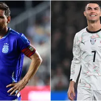Messi’s Argentina and Ronaldo’s Portugal updated positions in first FIFA World Ranking of 2026