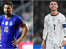 Messi’s Argentina and Ronaldo’s Portugal updated positions in first FIFA World Ranking of 2026