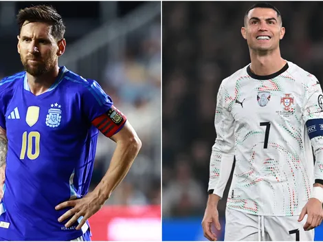Messi’s Argentina and Ronaldo’s Portugal updated positions in first FIFA World Ranking of 2026