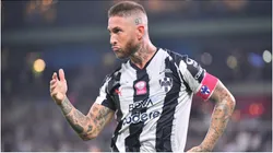 Sergio Ramos of Monterrey