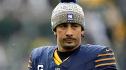 Jordan Love #10 of the Green Bay Packers.