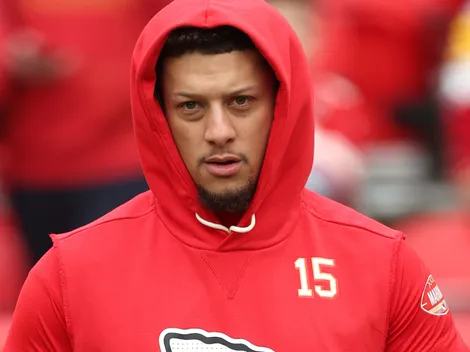 Patrick Mahomes sends heartfelt farewell message to longtime Chiefs coach