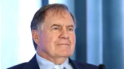 Bill Belichick former head coach of the New England Patriots