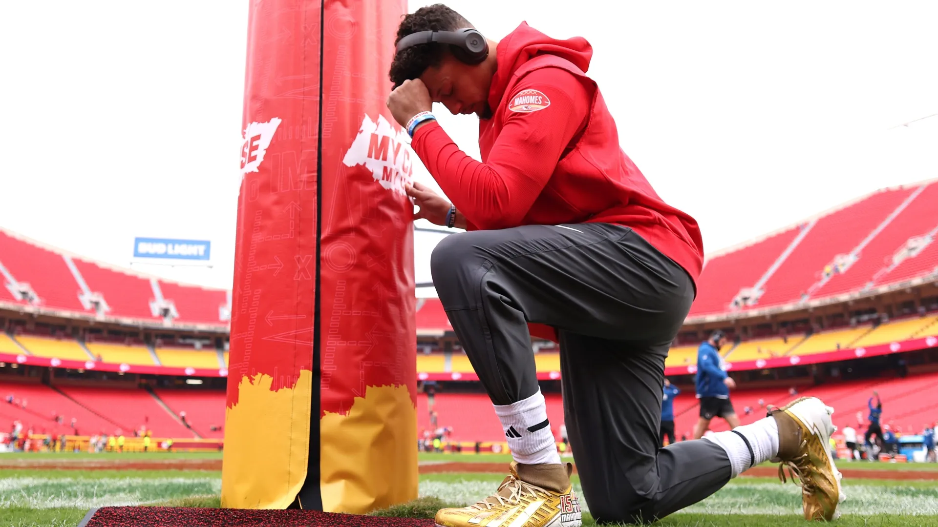 Patrick Mahomes Kansas City Chiefs