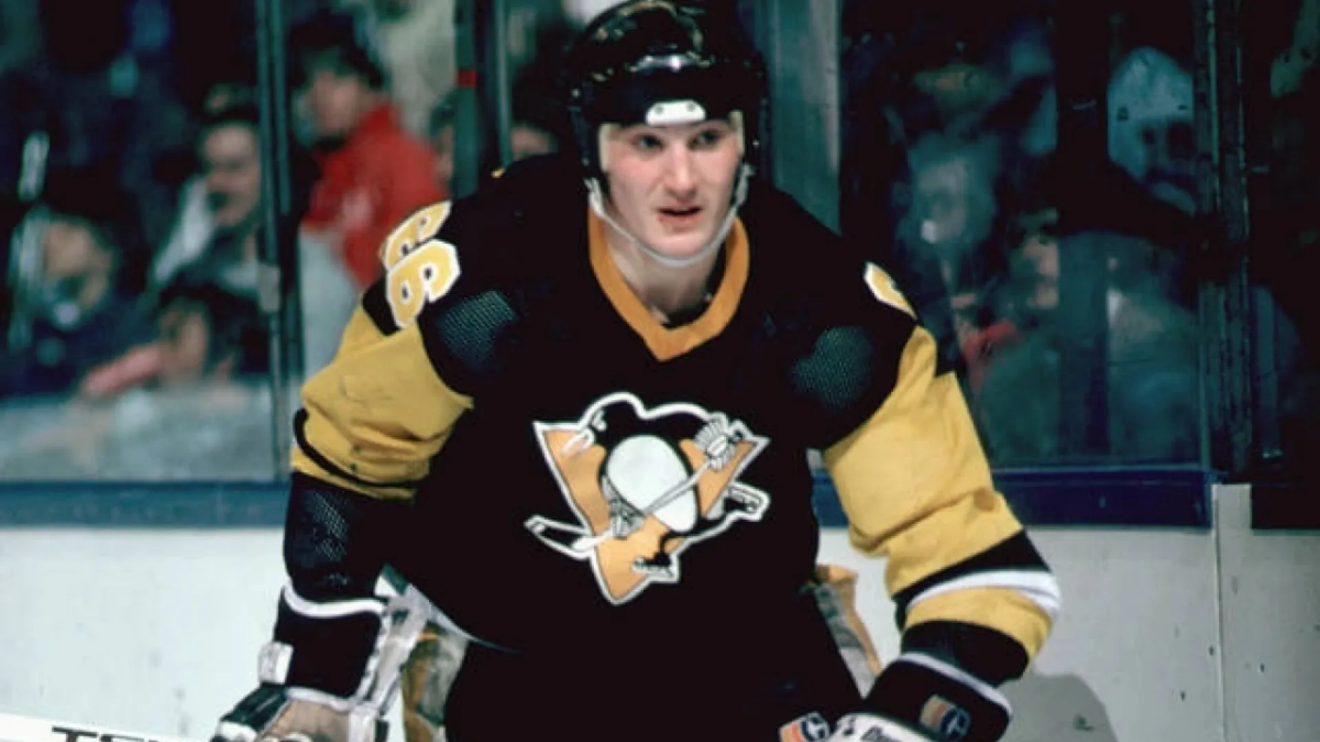 Mario Lemieux (Source: Not in Hall of Fame)