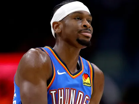 Is Shai Gilgeous-Alexander playing today for OKC vs Timberwolves in 2025 NBA Cup?