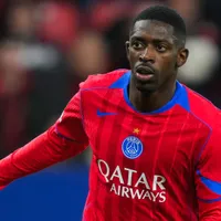 What happened to Ousmane Dembele and why was he subbed off by PSG vs Monaco in the Champions League?