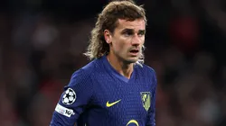 Antoine Griezmann of Atletico de Madrid during the UEFA Champions League 2025/26 League.