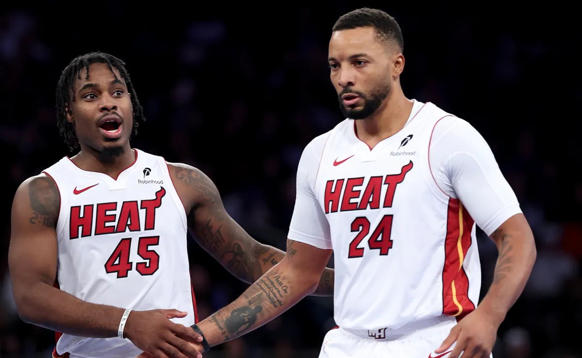 What Happens If The Miami Heat Win Or Lose Today Against The Milwaukee Mitchell Powell