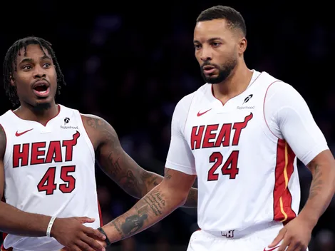 What happens if the Miami Heat win or lose today against the Milwaukee Bucks in 2025 NBA Cup?