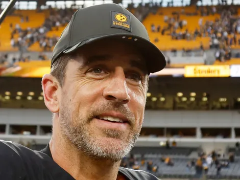Aaron Rodgers sends clear message to Mike Tomlin about injury with Steelers and medical clearance