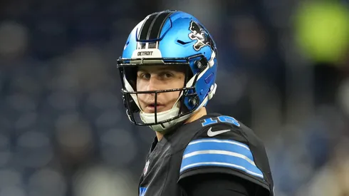 QB Jared Goff of the Detroit Lions