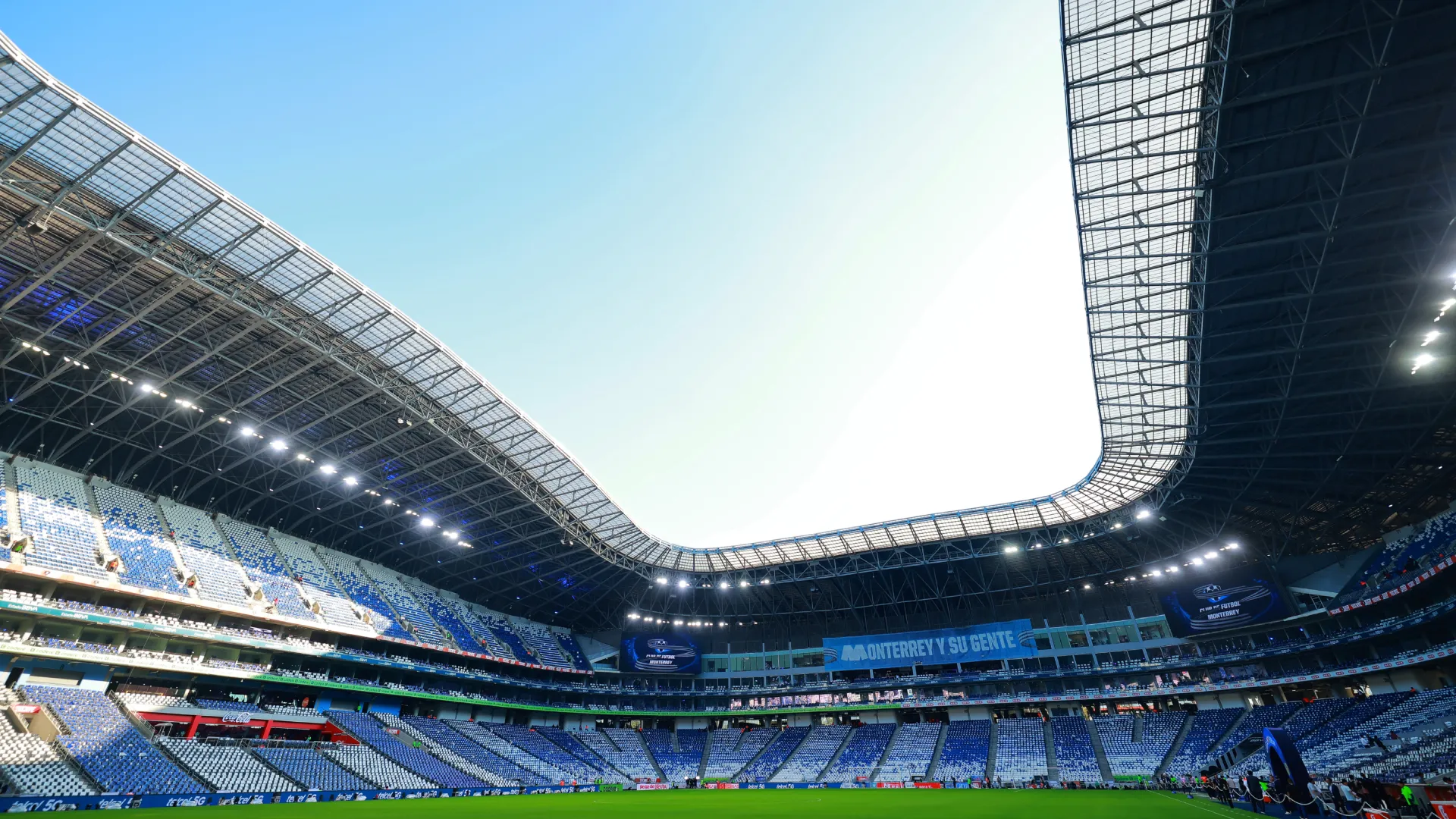 Estadio BBVA - Monterrey