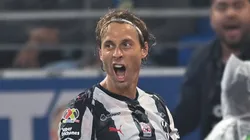 Sergio Canales of Monterrey