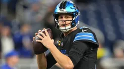 Jared Goff #16 of the Detroit Lions in 2025.