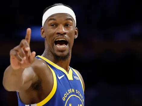 Jimmy Butler sends strong message to Warriors teammates after NBA Cup elimination