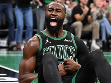 Jaylen Brown takes a subtle shot at Cade Cunningham after missing a clutch free throw