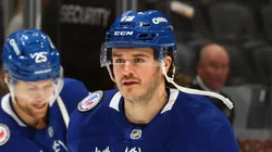 Sammy Blais #79 of the Toronto Maple Leafs at Scotiabank Arena