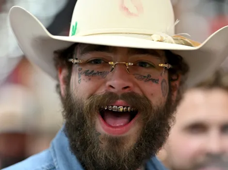 Did Post Malone get paid to perform at the Cowboys-Chiefs Thanksgiving game?