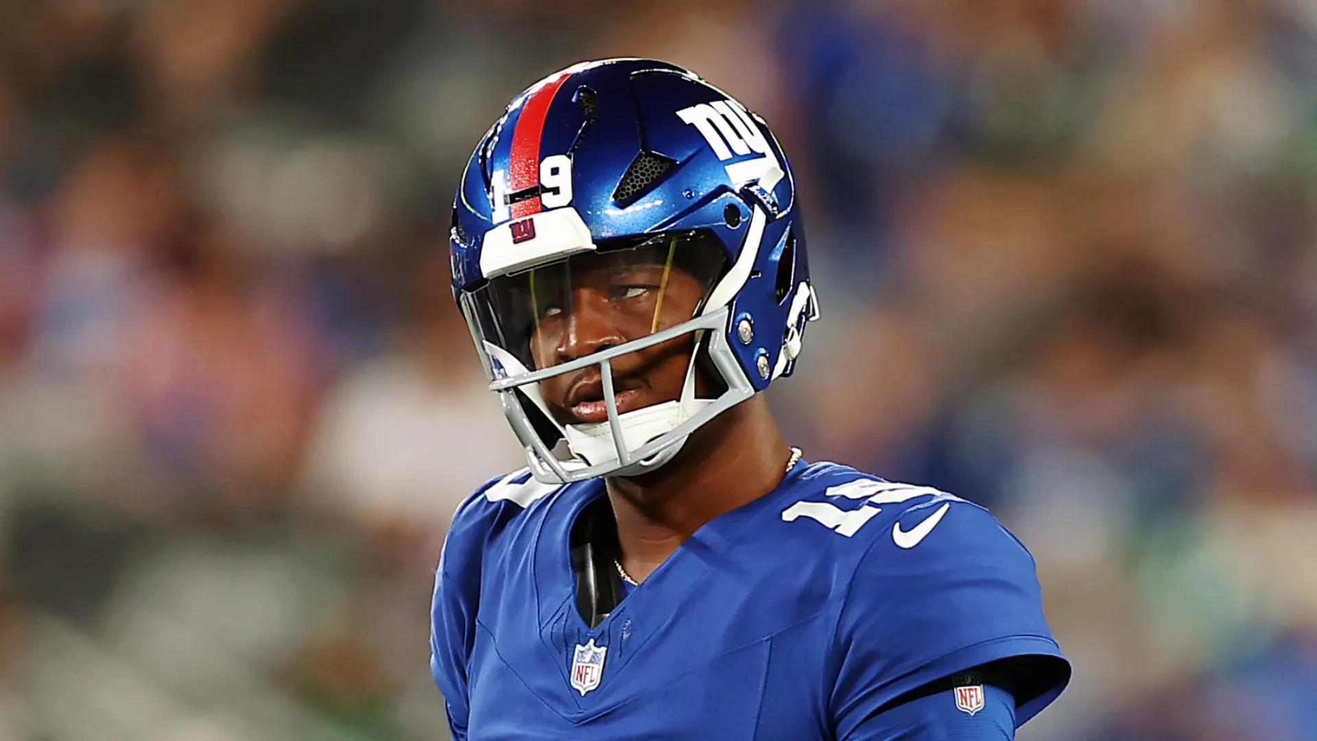 Jameis Winston, QB for the New York Giants