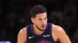 Devin Booker of Phoenix Suns.