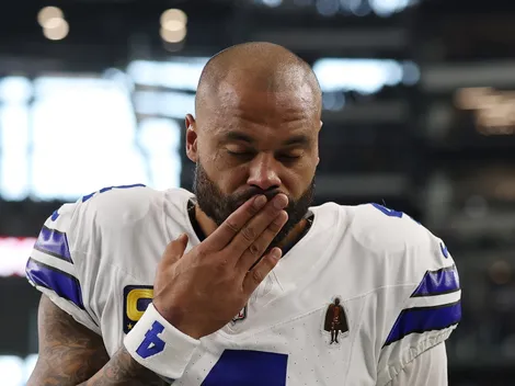 NFC East standings and NFL playoff picture updated after Cowboys' Week 13 win vs Chiefs on Thanksgiving