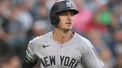 Cody Bellinger, #35 of the New York Yankees,