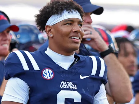 What happens if Ole Miss loses or wins against Mississippi State today, November 28?