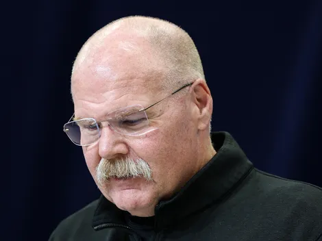 Andy Reid and Chiefs part ways with another coach in 2026 following terrible season